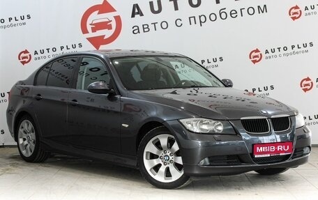 BMW 3 серия, 2006 год, 729 000 рублей, 1 фотография
