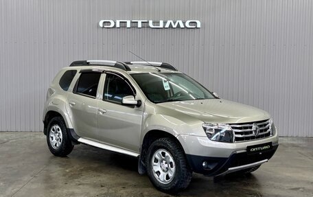 Renault Duster I рестайлинг, 2013 год, 1 097 000 рублей, 3 фотография