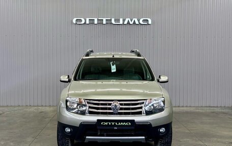 Renault Duster I рестайлинг, 2013 год, 1 097 000 рублей, 2 фотография