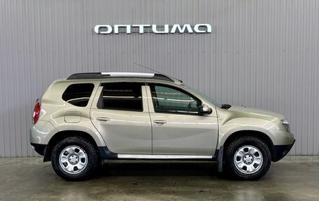 Renault Duster I рестайлинг, 2013 год, 1 097 000 рублей, 4 фотография
