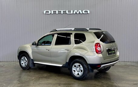 Renault Duster I рестайлинг, 2013 год, 1 097 000 рублей, 7 фотография