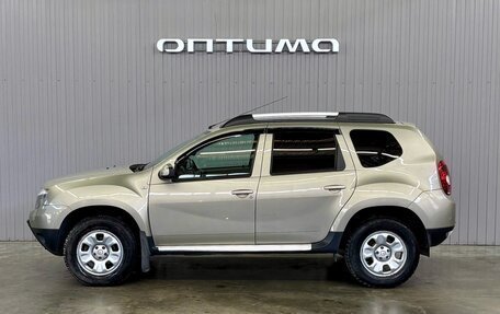 Renault Duster I рестайлинг, 2013 год, 1 097 000 рублей, 8 фотография