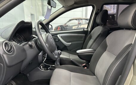 Renault Duster I рестайлинг, 2013 год, 1 097 000 рублей, 15 фотография