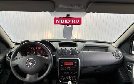 Renault Duster I рестайлинг, 2013 год, 1 097 000 рублей, 9 фотография