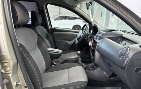 Renault Duster I рестайлинг, 2013 год, 1 097 000 рублей, 18 фотография