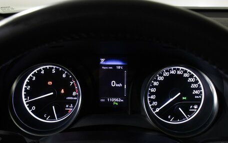 Toyota Camry, 2019 год, 2 495 000 рублей, 13 фотография