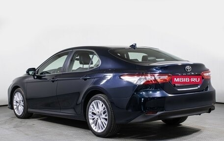 Toyota Camry, 2019 год, 2 495 000 рублей, 7 фотография