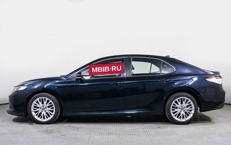 Toyota Camry, 2019 год, 2 495 000 рублей, 8 фотография