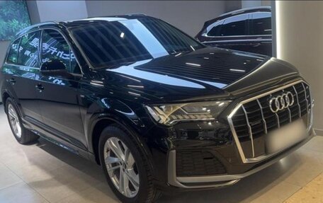 Audi Q7, 2022 год, 6 294 000 рублей, 2 фотография