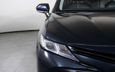 Toyota Camry, 2019 год, 2 495 000 рублей, 20 фотография