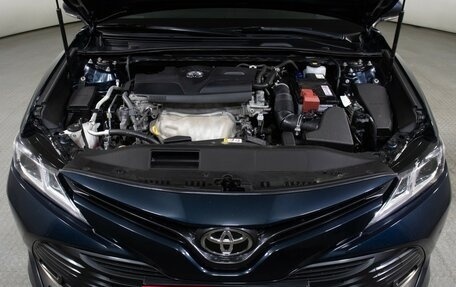 Toyota Camry, 2019 год, 2 495 000 рублей, 9 фотография