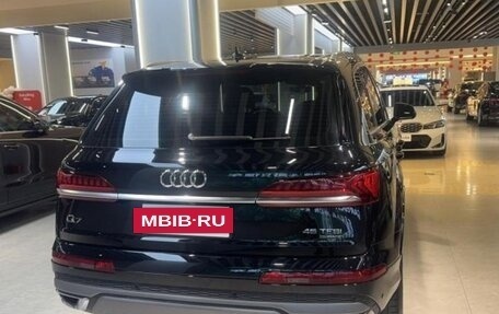Audi Q7, 2022 год, 6 294 000 рублей, 5 фотография