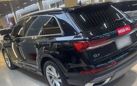 Audi Q7, 2022 год, 6 294 000 рублей, 4 фотография
