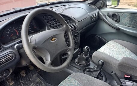 Chevrolet Niva I рестайлинг, 2004 год, 300 000 рублей, 15 фотография