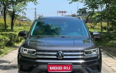 Volkswagen Tharu, 2021 год, 2 222 000 рублей, 1 фотография