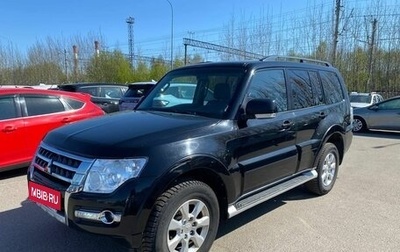 Mitsubishi Pajero IV, 2017 год, 2 999 000 рублей, 1 фотография