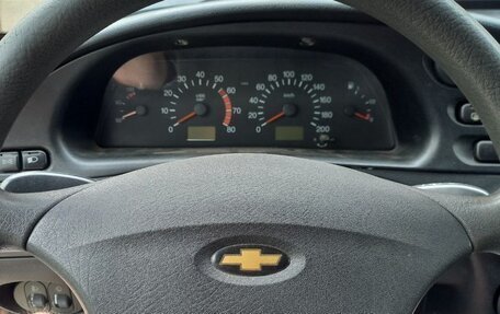 Chevrolet Niva I рестайлинг, 2004 год, 300 000 рублей, 18 фотография