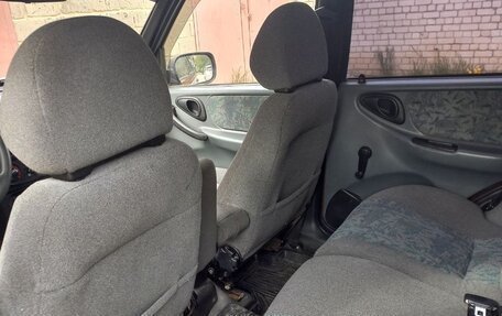 Chevrolet Niva I рестайлинг, 2004 год, 300 000 рублей, 16 фотография