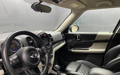 MINI Countryman II (F60), 2017 год, 2 350 000 рублей, 8 фотография