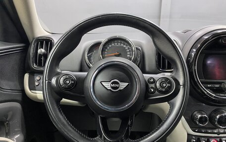MINI Countryman II (F60), 2017 год, 2 350 000 рублей, 7 фотография