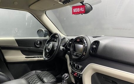 MINI Countryman II (F60), 2017 год, 2 350 000 рублей, 9 фотография