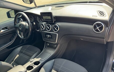 Mercedes-Benz A-Класс, 2013 год, 1 370 000 рублей, 11 фотография