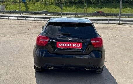 Mercedes-Benz A-Класс, 2013 год, 1 370 000 рублей, 3 фотография