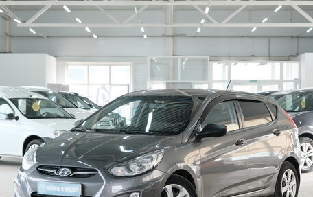 Hyundai Solaris II рестайлинг, 2012 год, 759 000 рублей, 3 фотография