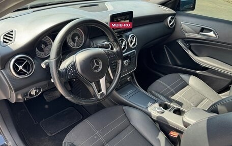 Mercedes-Benz A-Класс, 2013 год, 1 370 000 рублей, 8 фотография