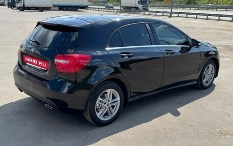 Mercedes-Benz A-Класс, 2013 год, 1 370 000 рублей, 4 фотография