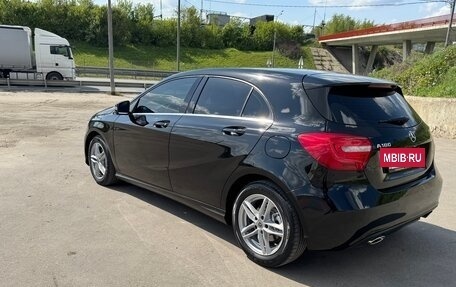 Mercedes-Benz A-Класс, 2013 год, 1 370 000 рублей, 2 фотография