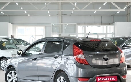 Hyundai Solaris II рестайлинг, 2012 год, 759 000 рублей, 4 фотография