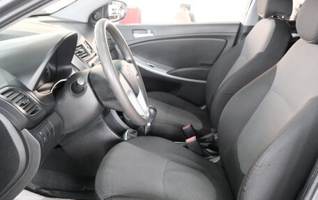 Hyundai Solaris II рестайлинг, 2012 год, 759 000 рублей, 7 фотография
