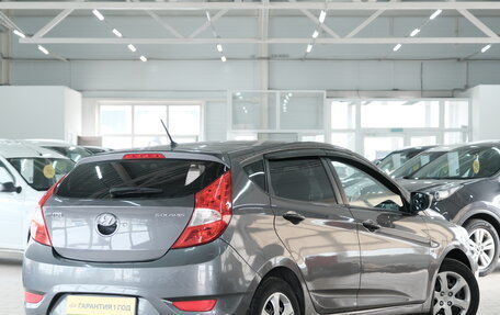Hyundai Solaris II рестайлинг, 2012 год, 759 000 рублей, 6 фотография