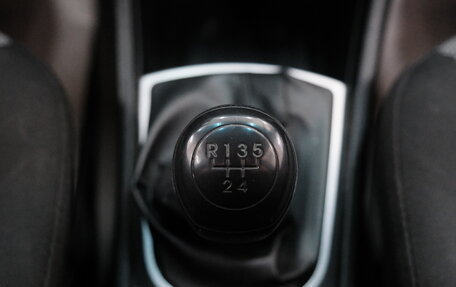 Hyundai Solaris II рестайлинг, 2012 год, 759 000 рублей, 14 фотография