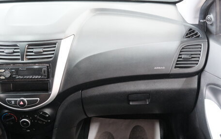 Hyundai Solaris II рестайлинг, 2012 год, 759 000 рублей, 15 фотография