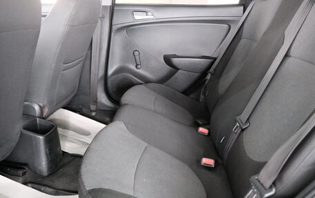 Hyundai Solaris II рестайлинг, 2012 год, 759 000 рублей, 18 фотография