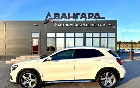 Mercedes-Benz GLA, 2017 год, 2 300 000 рублей, 4 фотография
