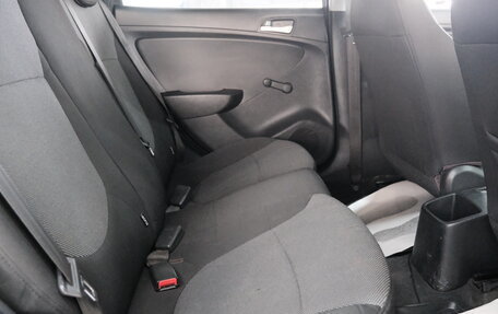 Hyundai Solaris II рестайлинг, 2012 год, 759 000 рублей, 19 фотография