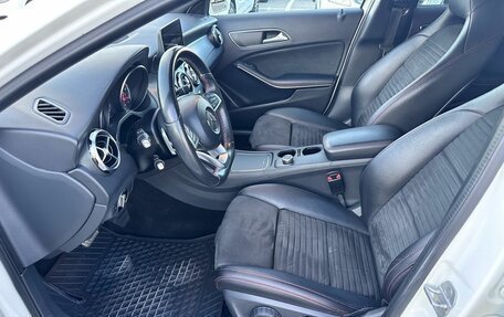 Mercedes-Benz GLA, 2017 год, 2 300 000 рублей, 12 фотография