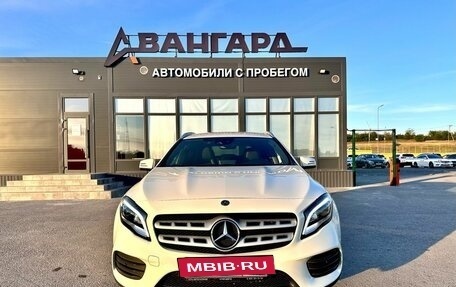 Mercedes-Benz GLA, 2017 год, 2 300 000 рублей, 11 фотография