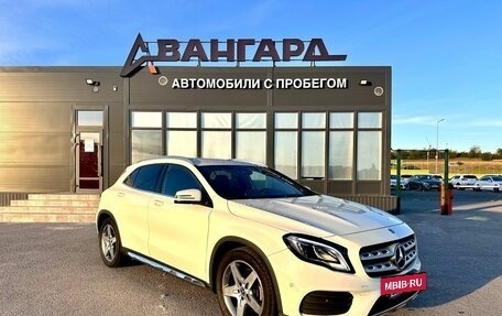 Mercedes-Benz GLA, 2017 год, 2 300 000 рублей, 9 фотография