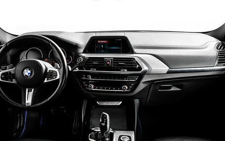 BMW X4, 2018 год, 4 275 000 рублей, 11 фотография