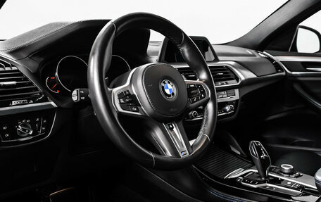 BMW X4, 2018 год, 4 275 000 рублей, 13 фотография