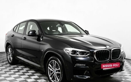 BMW X4, 2018 год, 4 275 000 рублей, 3 фотография