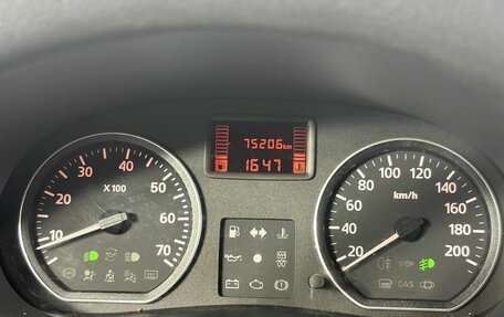 Nissan Almera, 2014 год, 820 000 рублей, 9 фотография