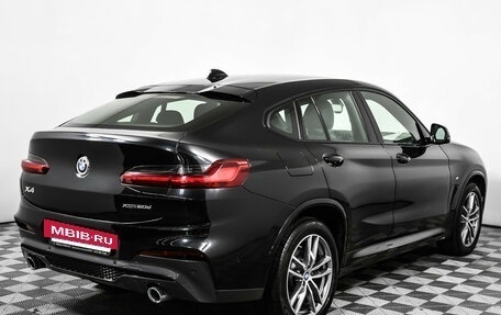 BMW X4, 2018 год, 4 275 000 рублей, 5 фотография