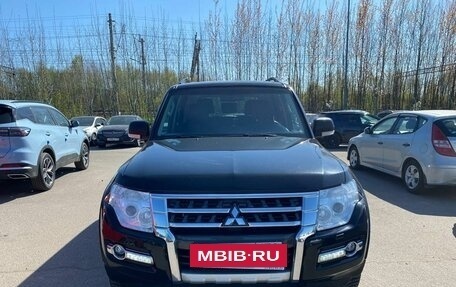 Mitsubishi Pajero IV, 2017 год, 2 999 000 рублей, 2 фотография