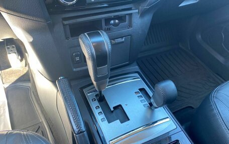 Mitsubishi Pajero IV, 2017 год, 2 999 000 рублей, 12 фотография