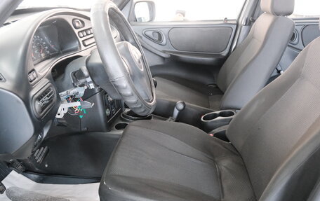 Chevrolet Niva I рестайлинг, 2011 год, 499 000 рублей, 7 фотография